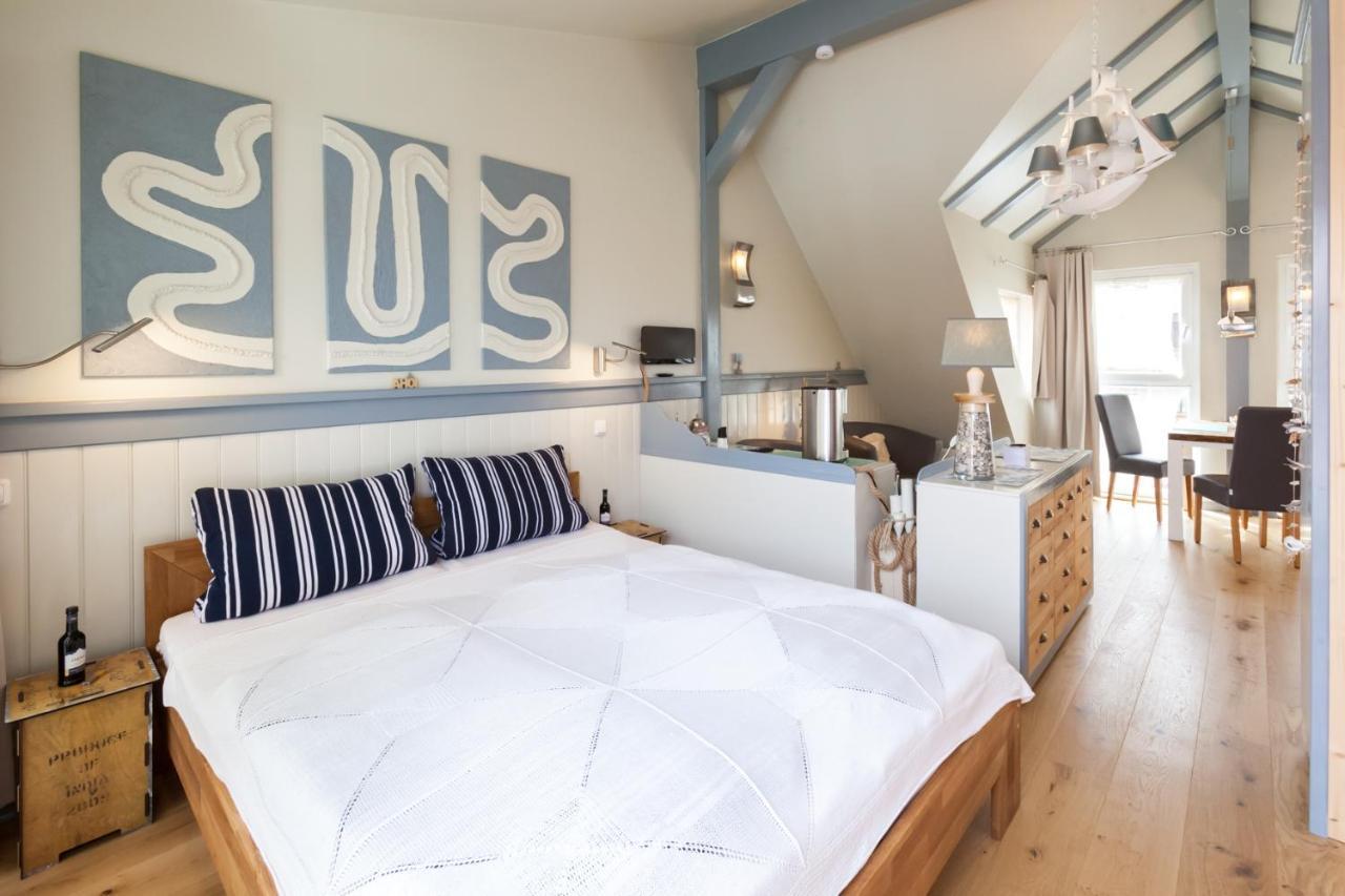 Fewo Engler Gartenstrasse Doppelzimmer Lüneburg Exterior foto