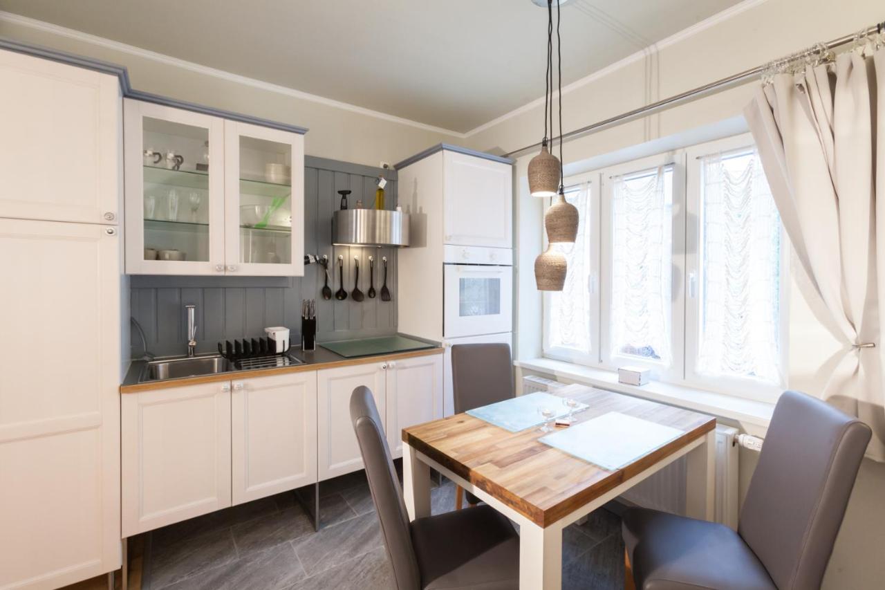 Fewo Engler Gartenstrasse Doppelzimmer Lüneburg Exterior foto
