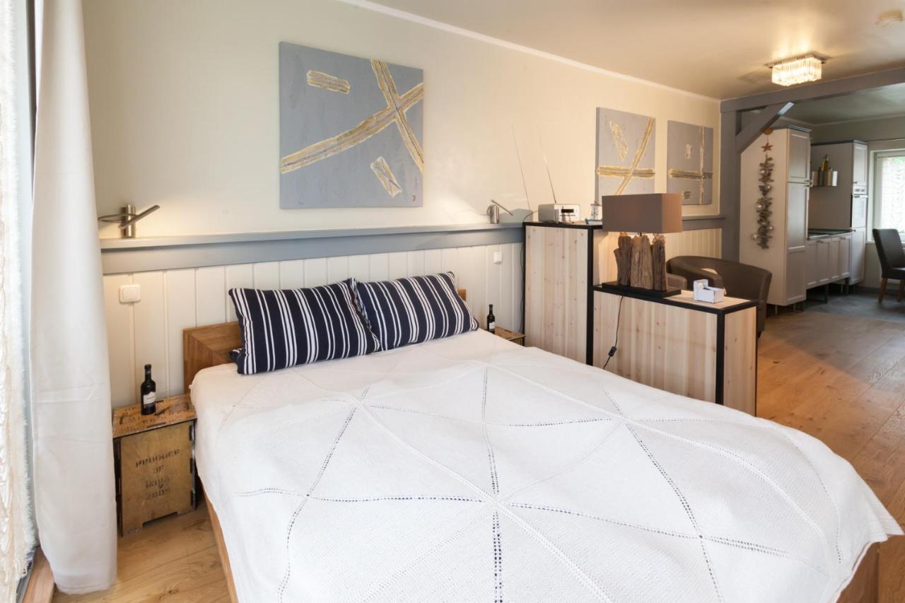 Fewo Engler Gartenstrasse Doppelzimmer Lüneburg Exterior foto